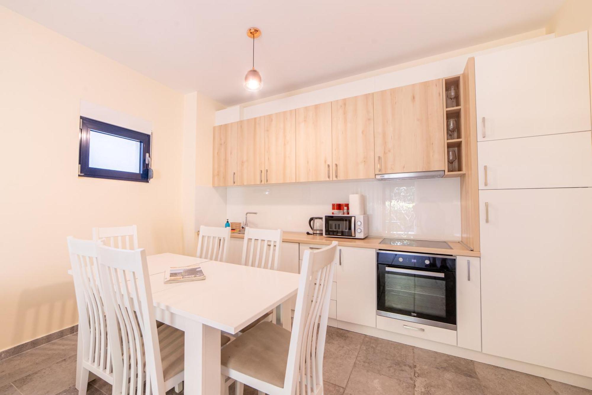 Green Bay Apartments Morinj Kotor Luaran gambar