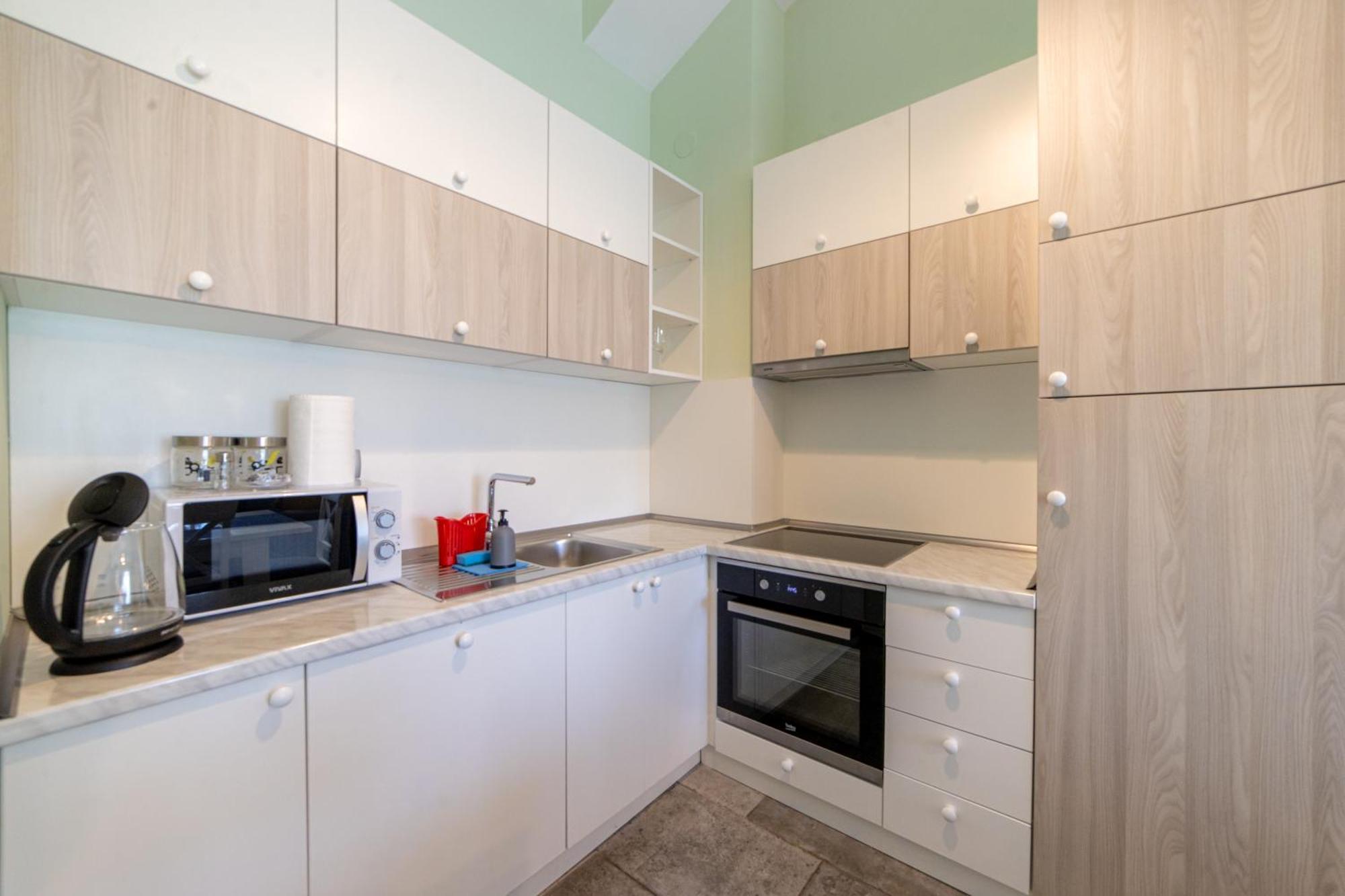 Green Bay Apartments Morinj Kotor Luaran gambar