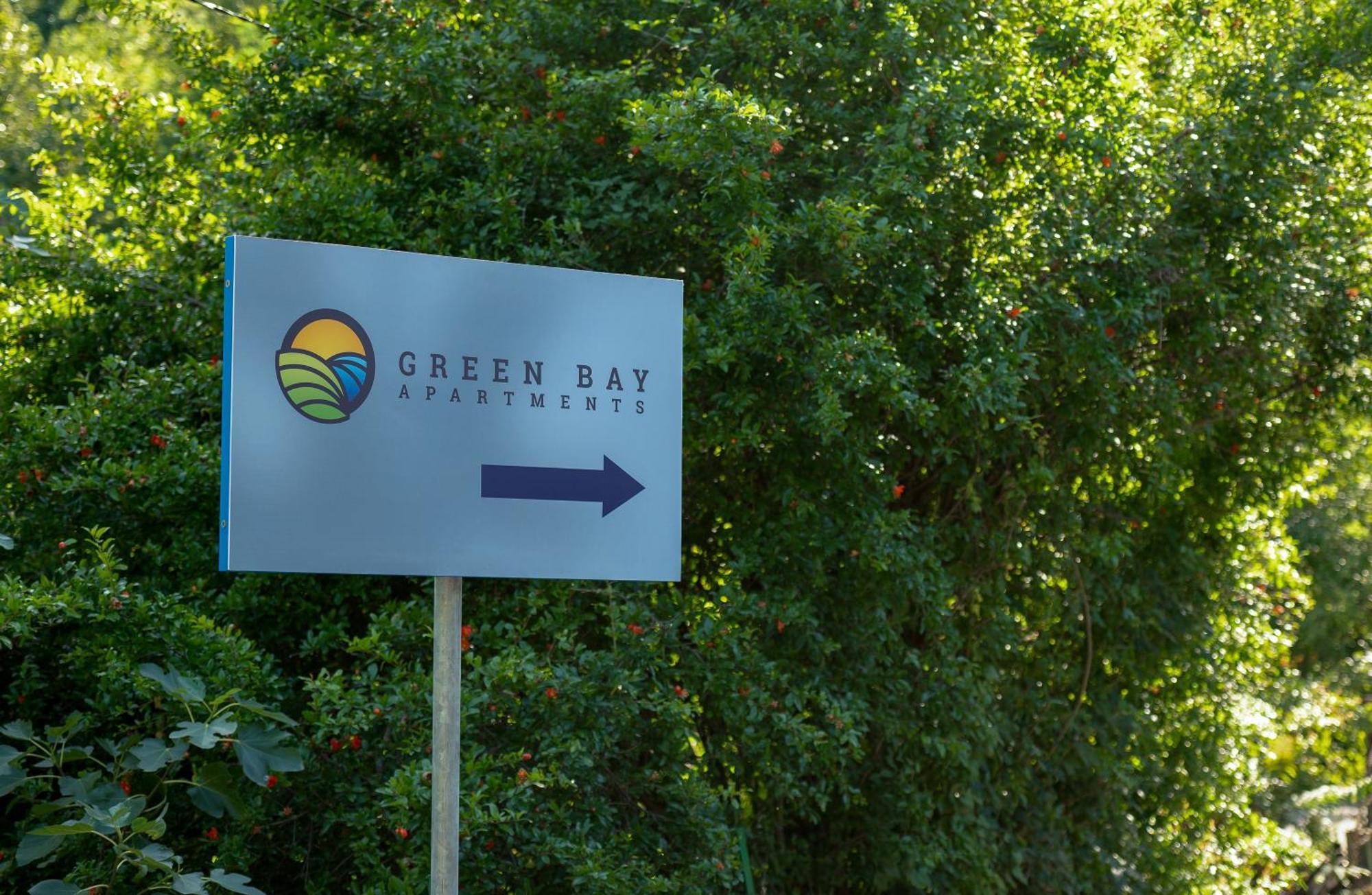 Green Bay Apartments Morinj Kotor Luaran gambar