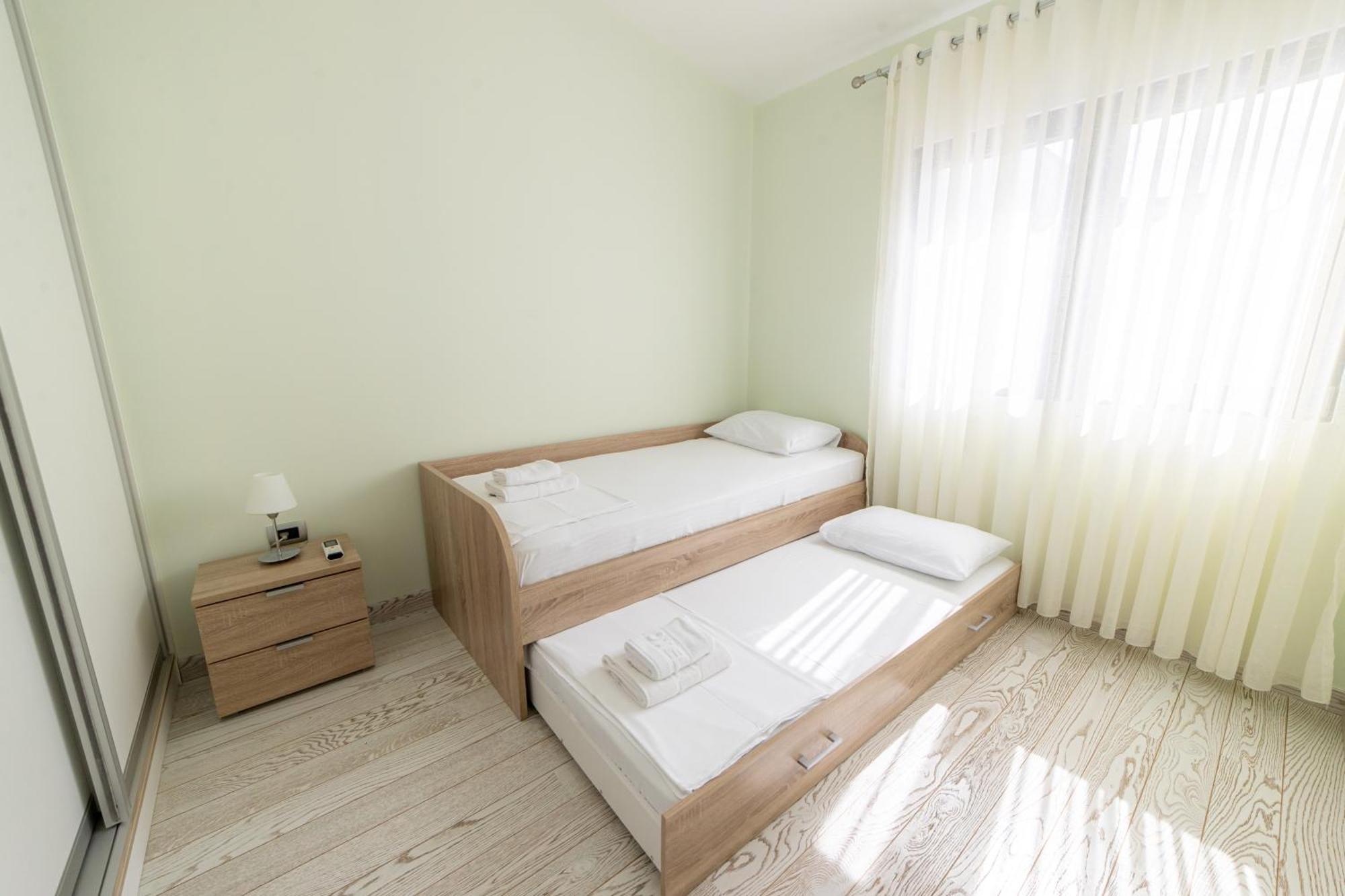 Green Bay Apartments Morinj Kotor Luaran gambar