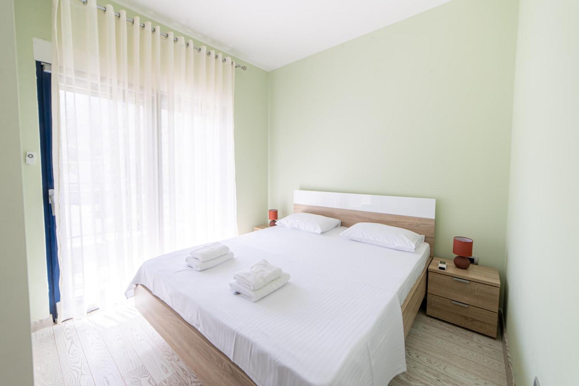 Green Bay Apartments Morinj Kotor Luaran gambar