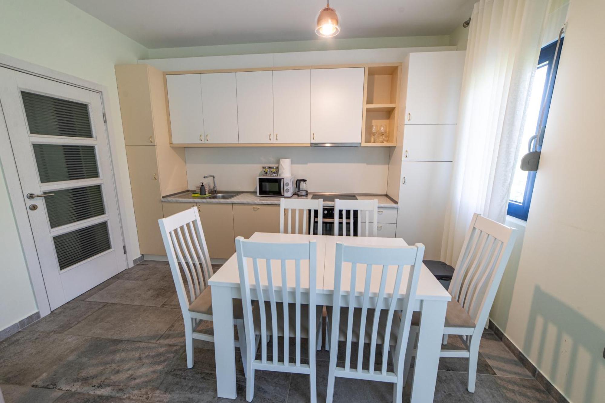 Green Bay Apartments Morinj Kotor Luaran gambar