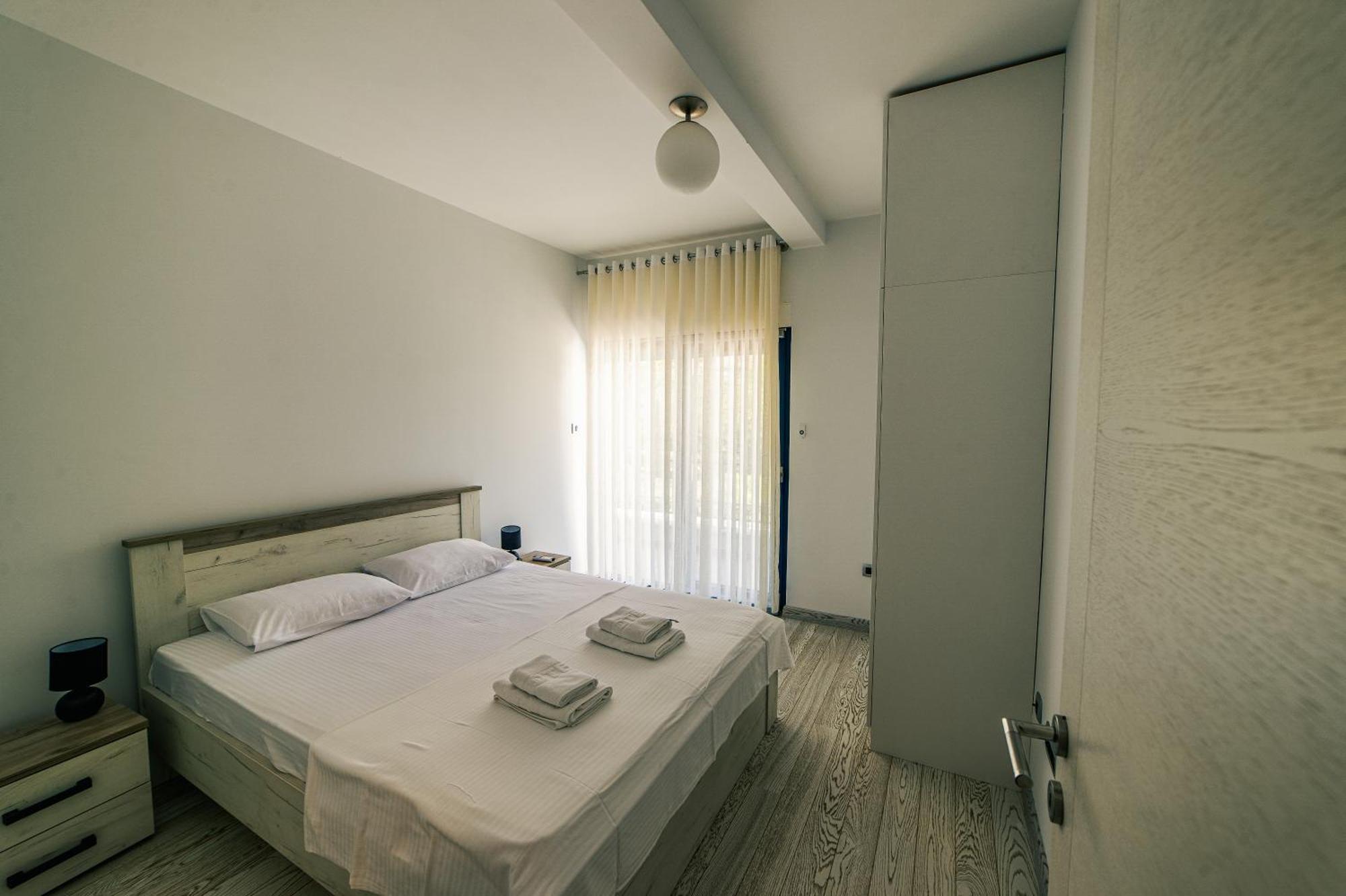 Green Bay Apartments Morinj Kotor Luaran gambar