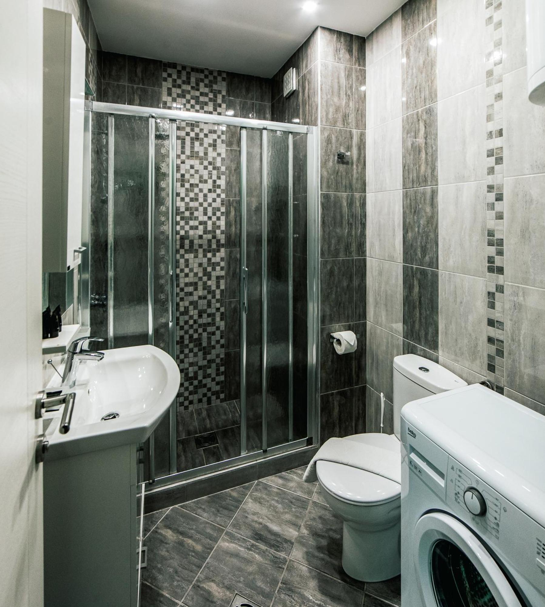 Green Bay Apartments Morinj Kotor Luaran gambar